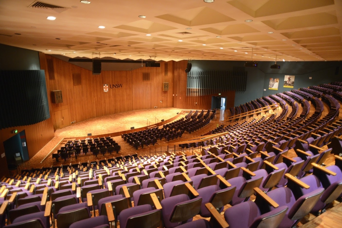 Sir John Clancy Auditorium