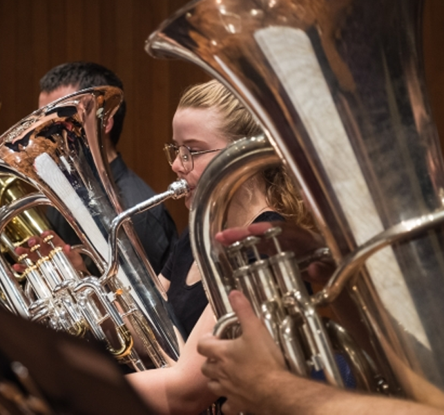 UNSW Wind Symphony - UNSW Music performance