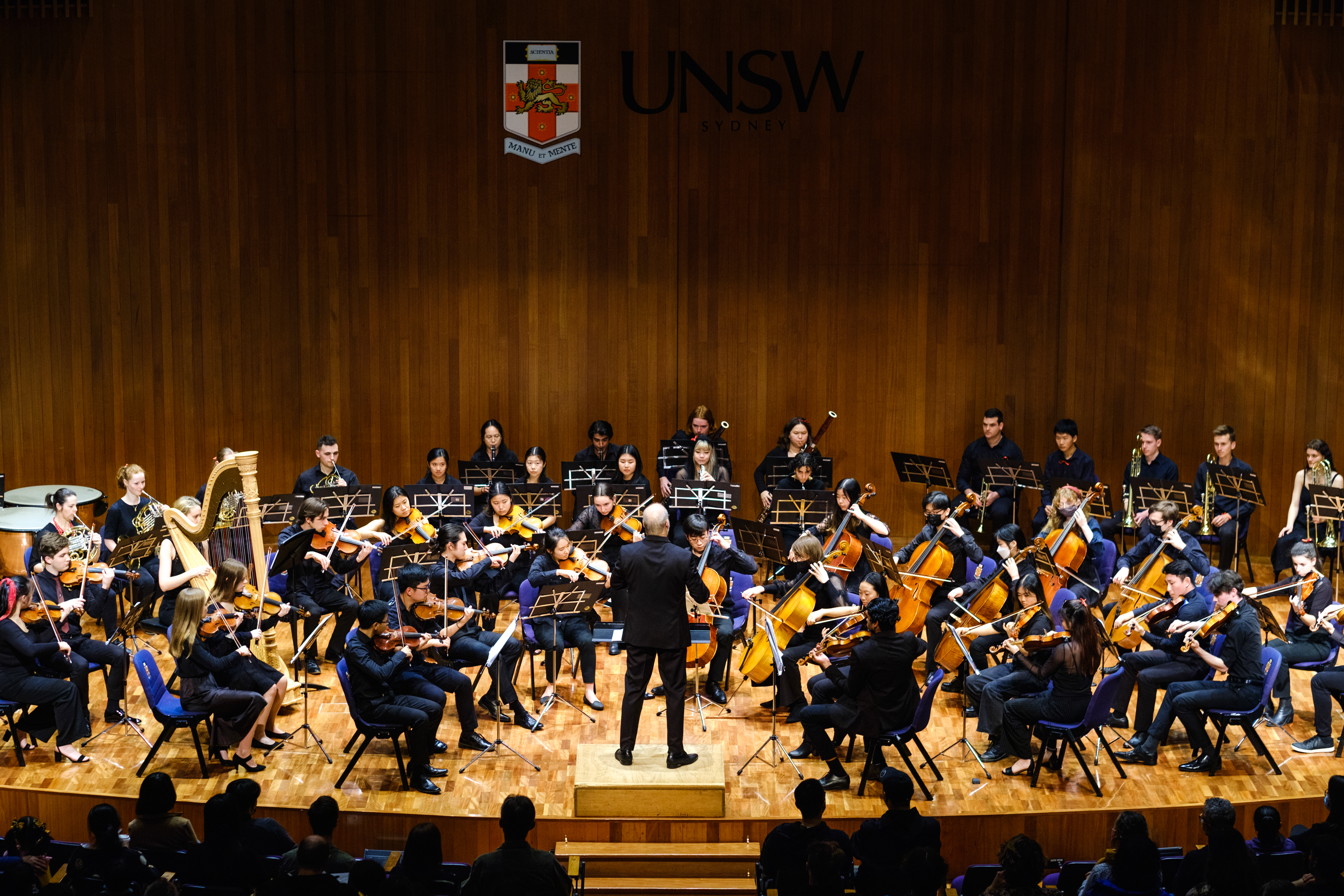 unsw orchestra