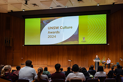 2024 UNSW Culture Awards