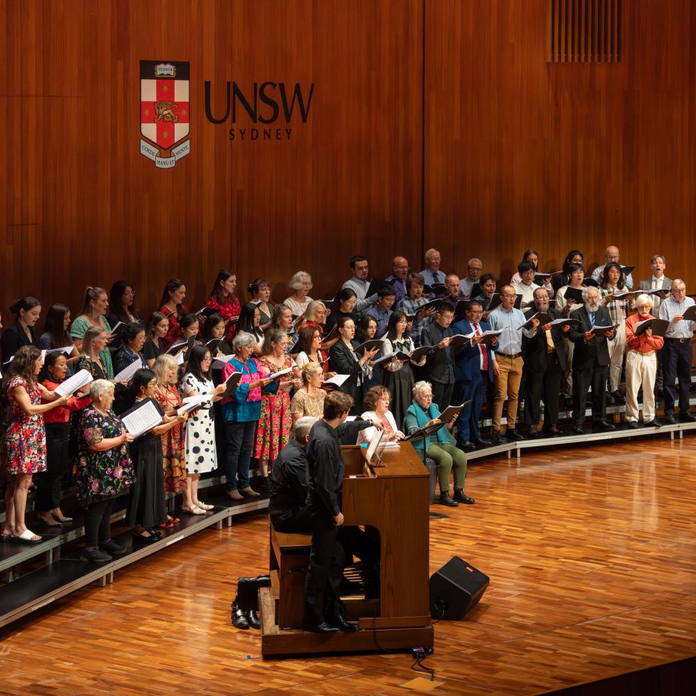 Collegium Musicum Choir