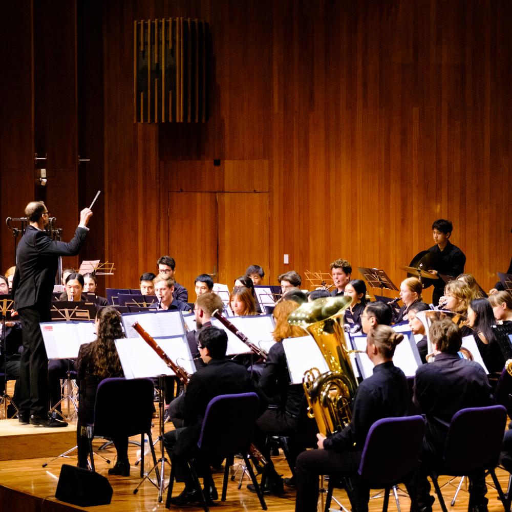 wind symphony unsw